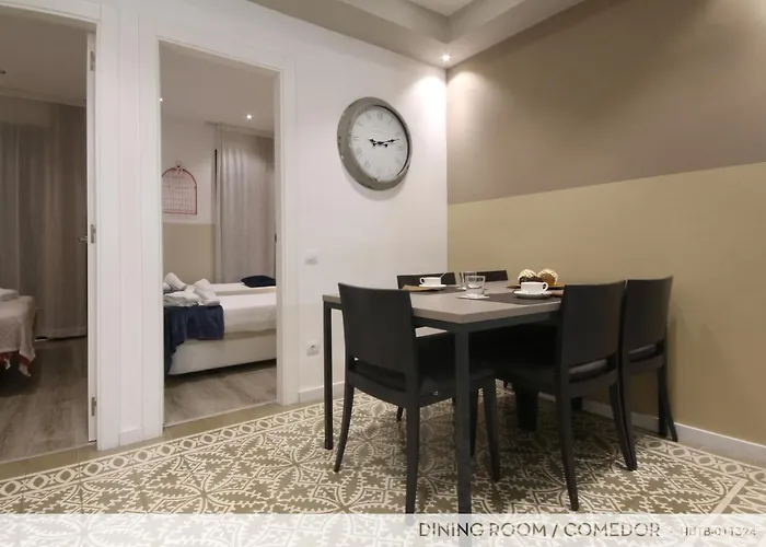 Suite Place Barcelona Corsega
